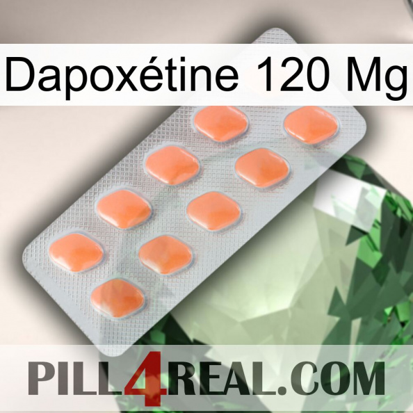 Dapoxétine 120 Mg 26